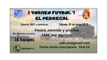 Imagen Frula organiza su primer Torneo de Fútbol 7