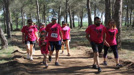 Imagen La II Andada contra el Cáncer de Frula ronda los 200 inscritos