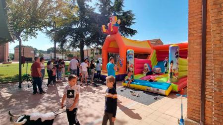 Imagen Fiestas en honor de la virgen del Pilar de Frula