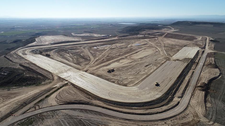 Imagen El Ministerio de Agricultura destina 8,7 millones a los regadíos del Molinar del Flumen