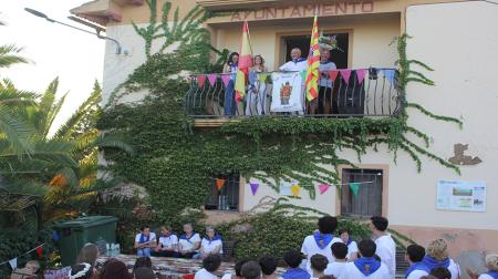 Imagen Fiestas de San Agustín en Almuniente