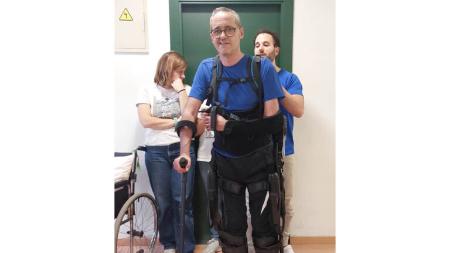 Imagen Almuniente organiza una comida solidaria para apoyar a AENO y su...