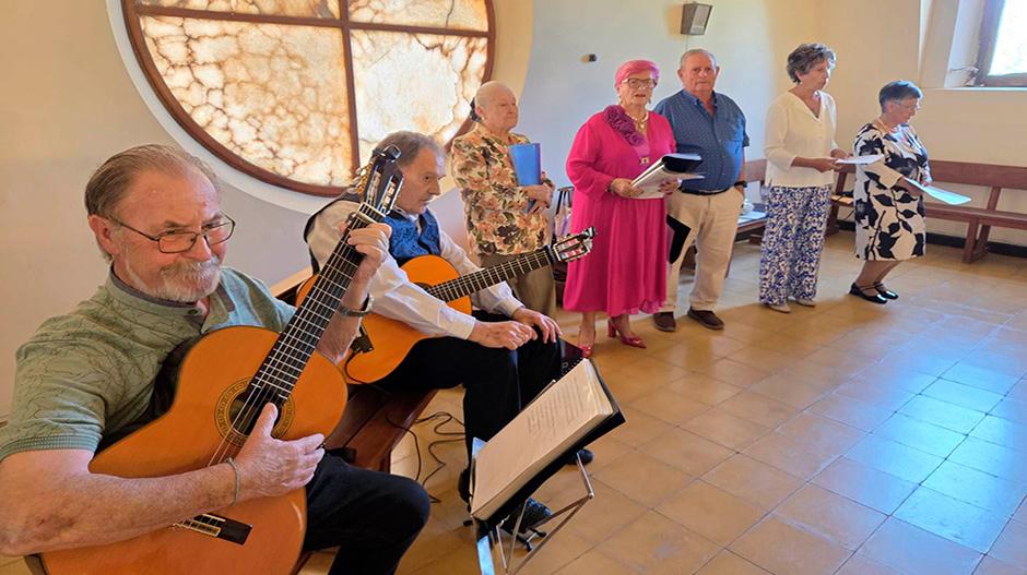Imagen Frula ya disfruta de sus fiestas en honor de San José de Pignatelli