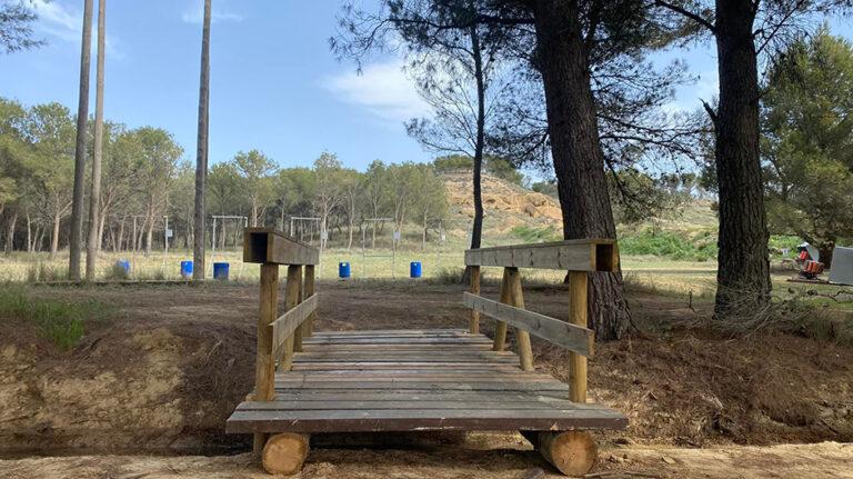 Imagen El campo de tiro La Torraza de Frula retoma la actividad con una nueva competición de compak sporting