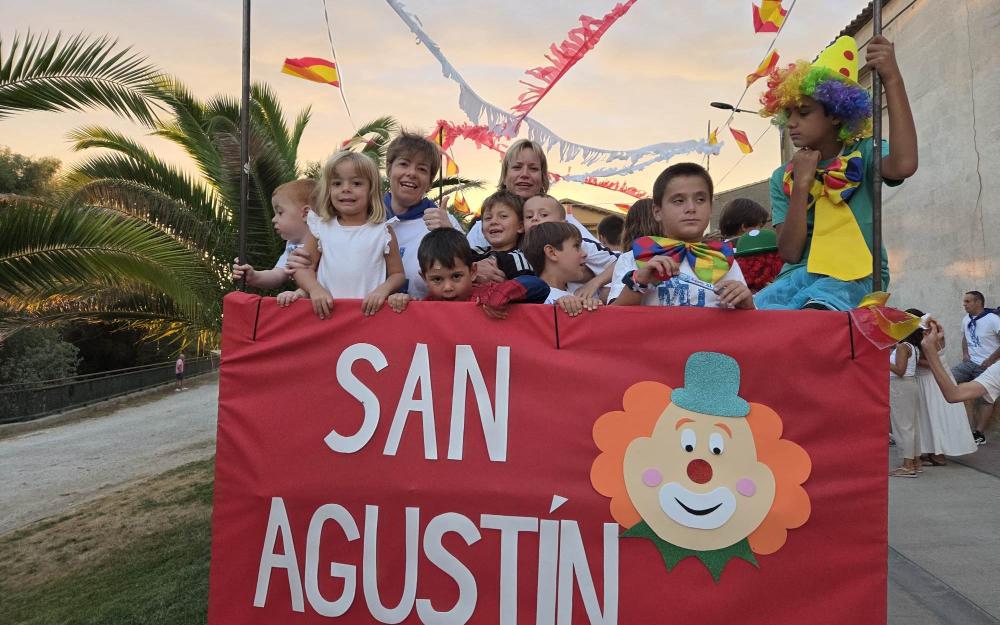 Imagen Almuniente ya disfruta de sus fiestas de San Agustín