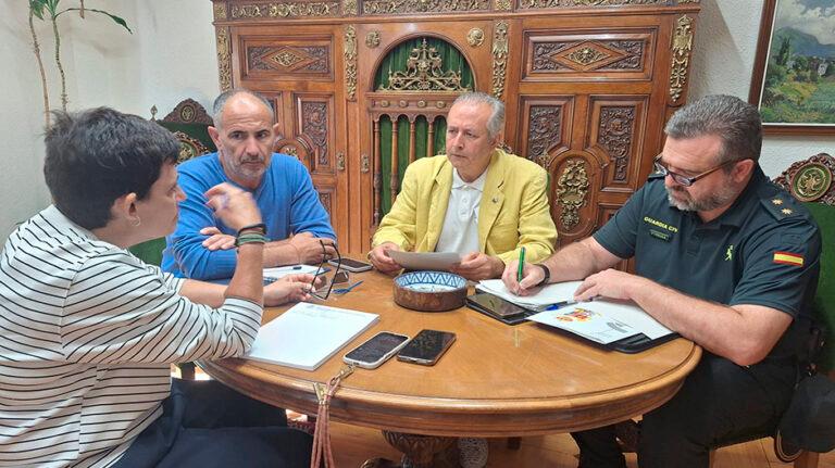 Imagen Almuniente-Frula pide más presencia de la Guardia Civil ante la creciente preocupación por robos e intentos de okupación