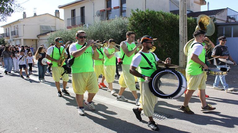 Imagen Un espectáculo de trial con pilotos mundialistas, música y humor animan las fiestas de Frula