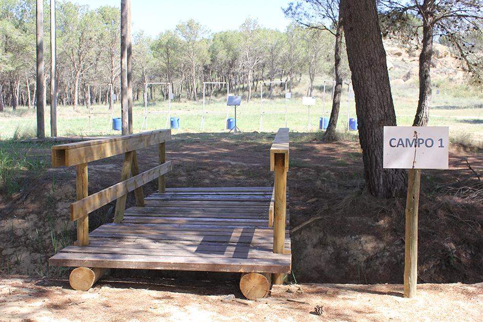 Imagen La Torraza será escenario de un nuevo campeonato provincial de Compack Sporting