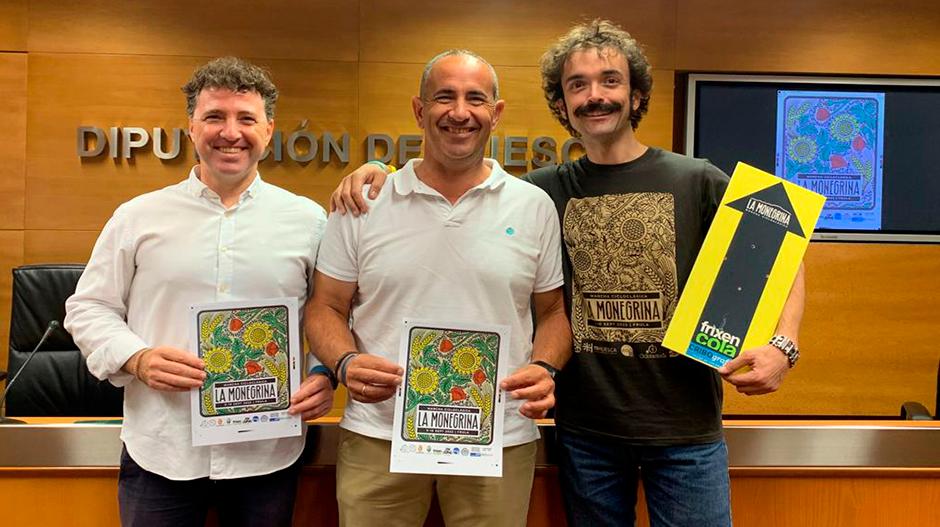 Imagen Frula, epicentro de la gran fiesta de las bicicletas clásicas